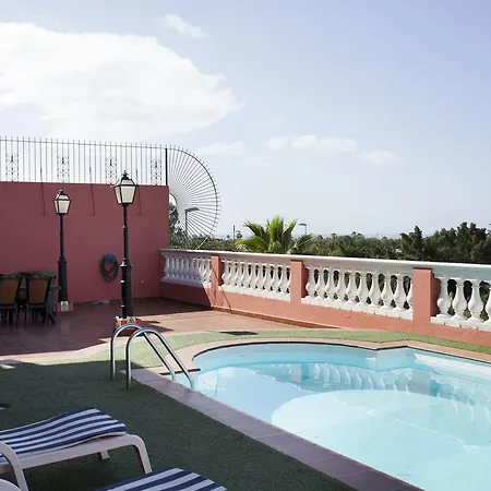 Vakantiehuis Estela *