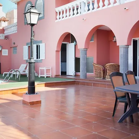 Vakantiehuis Estela *
